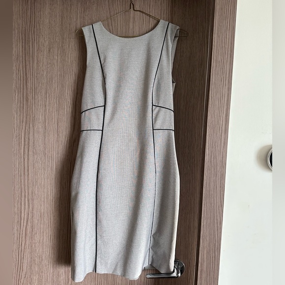 H&M Grey Dress - Picture 1 of 1